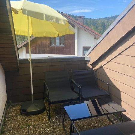 Gemuetliche Ferienwohnung Evieline In Todtmoos Exteriér fotografie