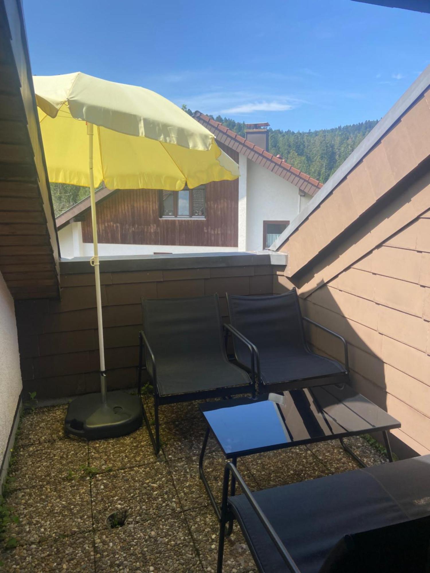 Gemuetliche Ferienwohnung Evieline In Todtmoos Exteriér fotografie