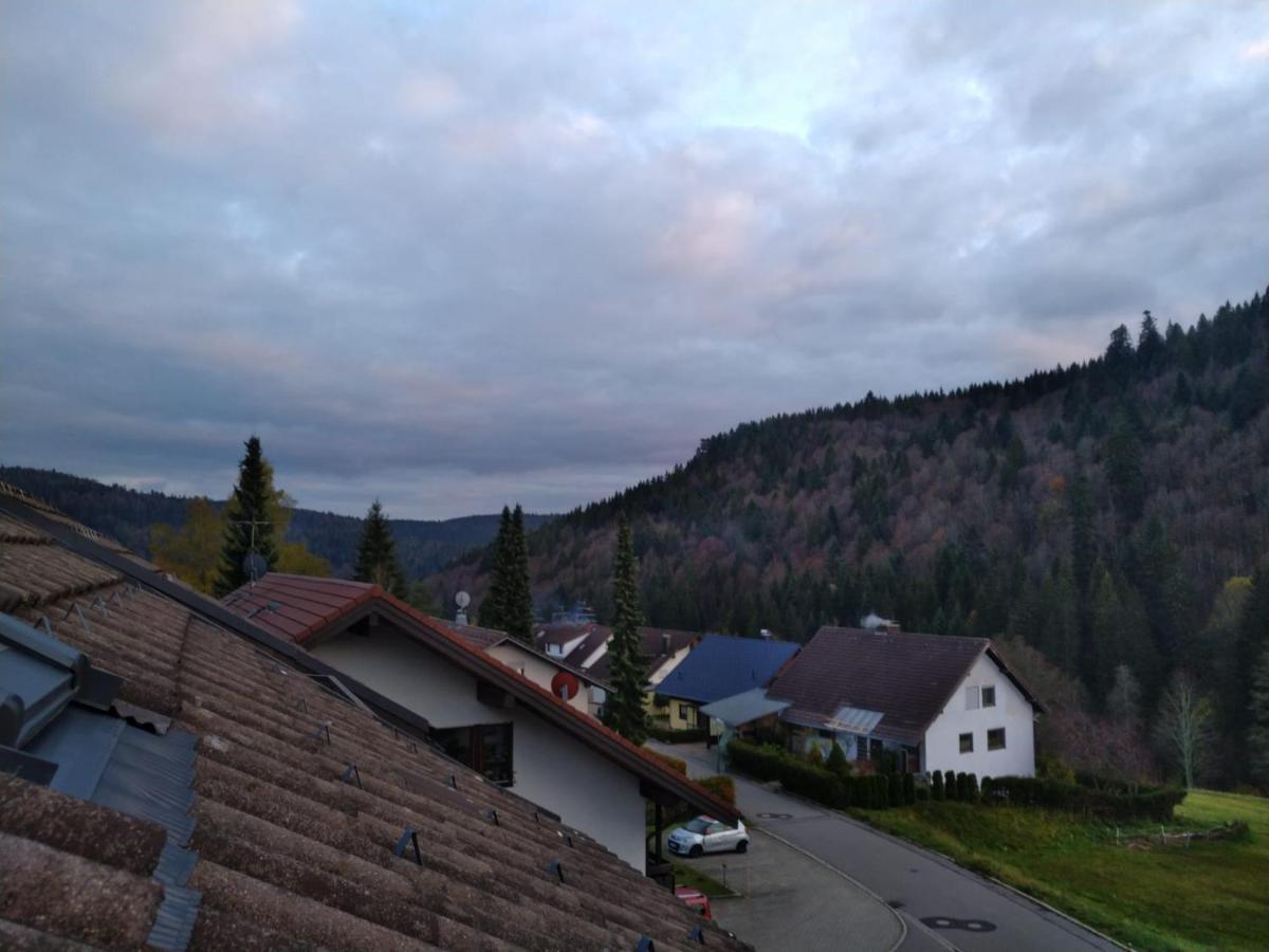Gemuetliche Ferienwohnung Evieline In Todtmoos Exteriér fotografie