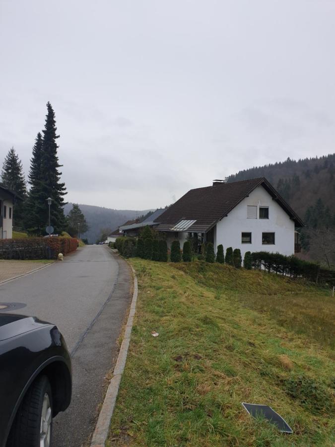 Gemuetliche Ferienwohnung Evieline In Todtmoos Exteriér fotografie