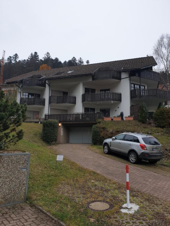 Gemuetliche Ferienwohnung Evieline In Todtmoos Exteriér fotografie